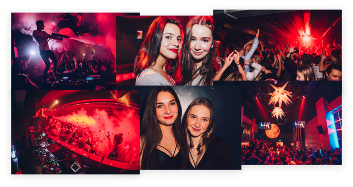 Unsere Abipartys in Hamburg sind der Knaller!