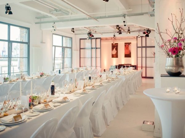 Abiball Location in Hamburg Altonaer Kaispeicher